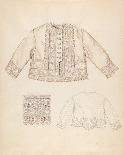 Takki, c. 1937. tekijältä Lillian Causey