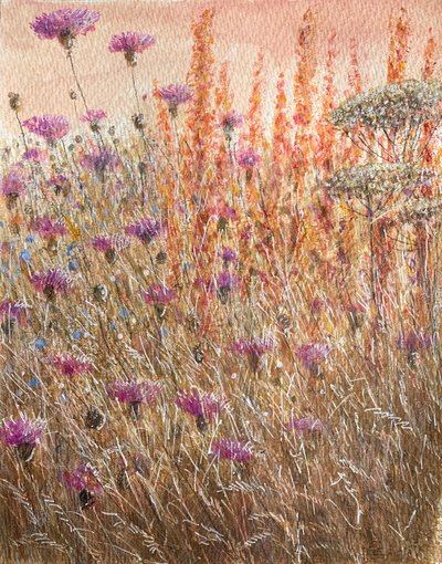 Scabious & Docks tekijältä Lincoln Seligman