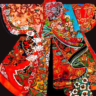 Kimono, 2014 tekijältä linda arthurs