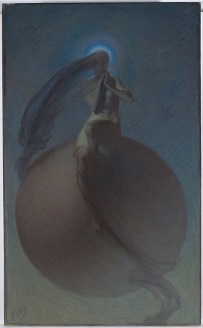 The Quest, c. 1905 tekijältä Lindsay Bernard Hall