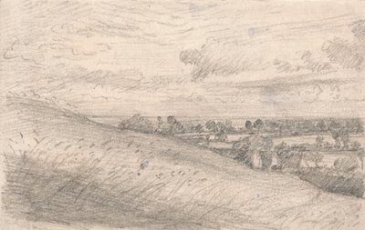 Stour Valley tekijältä Lionel Constable