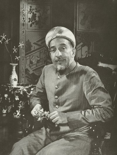A Mamujee, Esq (m/w kuva) tekijältä Lionel Wendt