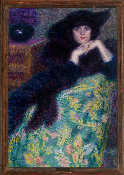 Violette, 1913. tekijältä Lionne