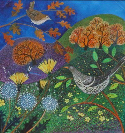Pikku Wren, 2019 tekijältä Lisa Graa Jensen