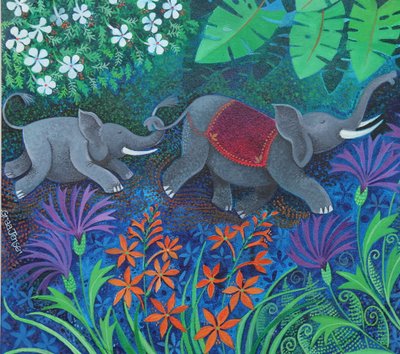 Äiti ja vauva, 2024 tekijältä Lisa Graa Jensen