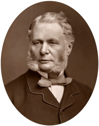Amiraali Sir Astley Cooper Key, KCB, FRS, DCL, Admiralty