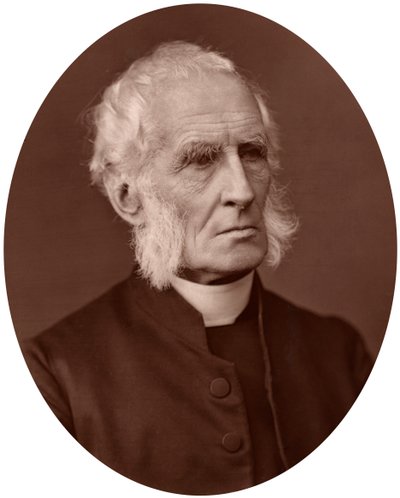 Alfred Ollivant, Llandaffin piispa, 1878. tekijältä Lock and Whitfield
