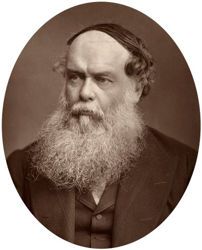 Birket Foster, akvarelliseuran jäsen, 1880. tekijältä Lock and Whitfield