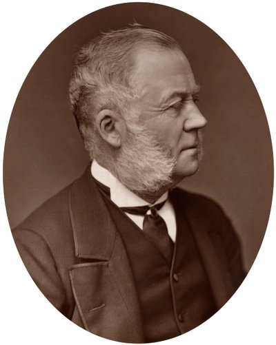 Charles Henry Gordon-Lennox, 6. Richmondin herttua ja 1. Gordonin herttua, 1882. tekijältä Lock and Whitfield