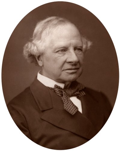 Earl Granville, ulkoasiainministeri, 1882. tekijältä Lock and Whitfield