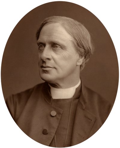 Edward White Benson, Truron lordipiispa, 1880. tekijältä Lock and Whitfield
