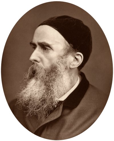 Erskine Nicol, 1880. tekijältä Lock and Whitfield