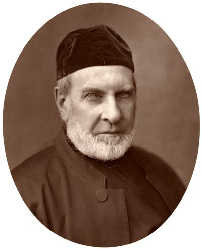 George Anthony Denison, Tauntonin arkkidiakoni, 1876. tekijältä Lock and Whitfield
