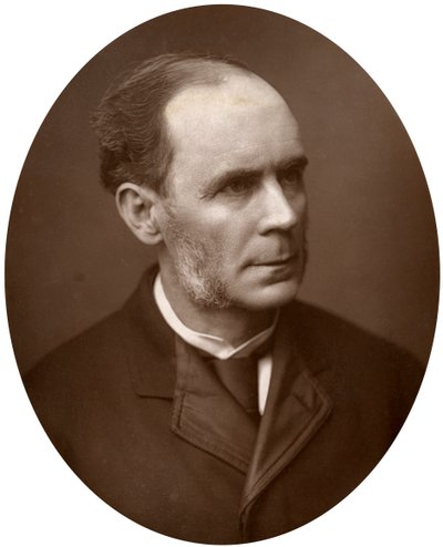 Hon Sir Edward Ebenezer Kay, korkeimman oikeuden tuomari, 1883. tekijältä Lock and Whitfield