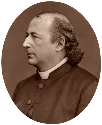 Hyacinthe Loyson Pere Hyacinthe, ranskalainen katolinen pappi, 1876. tekijältä Lock and Whitfield