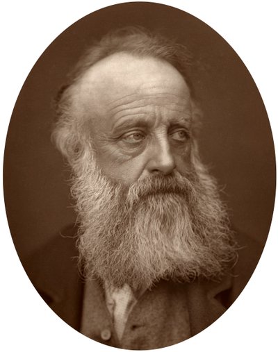 James Clarke Hook, kuninkaallinen akateemikko, 1880. tekijältä Lock and Whitfield