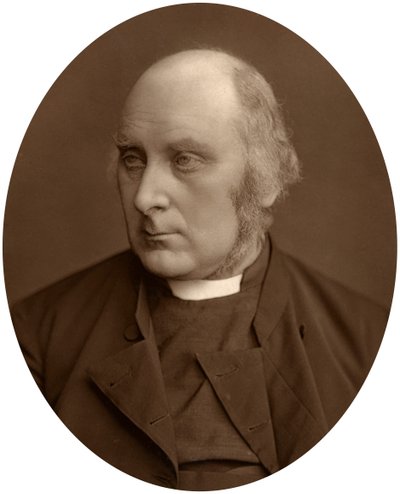 James Russell Woodford, Elyn piispa, 1880. tekijältä Lock and Whitfield