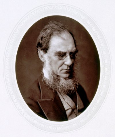 Joseph Dalton Hooker, englantilainen kasvitieteilijä, 1880 tekijältä Lock and Whitfield