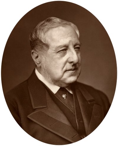 Lordi Augustus Loftus, Uuden Etelä-Walesin kuvernööri, 1880. tekijältä Lock and Whitfield