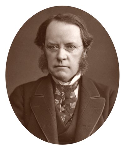 Lyon Playfair, skotlantilainen kemisti ja poliitikko, 1877 tekijältä Lock and Whitfield