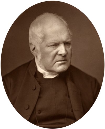 Pastori Edward Meyrick Goulburn, Norwichin dekaani, 1880. tekijältä Lock and Whitfield