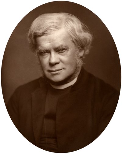 Pastori John Saul Howson, Chesterin dekaani, 1882. tekijältä Lock and Whitfield