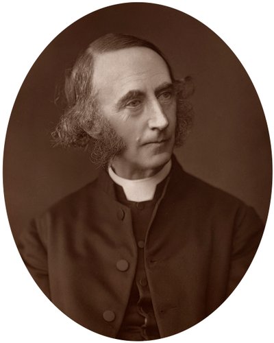 Pastori Richard William Church, St. Paulsin dekaani, 1882. tekijältä Lock and Whitfield