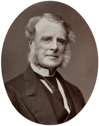 Oikea Hon Lord Winmarleigh, brittiläinen konservatiivipoliitikko, 1877. tekijältä Lock and Whitfield