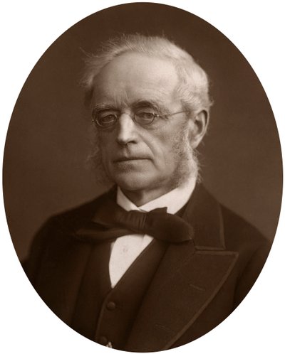 Sir Henry Cotton, Lord Justice of Appeal, 1881. tekijältä Lock and Whitfield