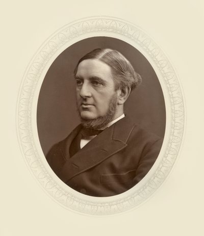 Sir William Vernon Harcourt tekijältä Lock and Whitfield