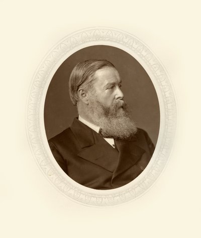 Oikea Hon. Hugh Culling Eardly Childers tekijältä Lock and Whitfield