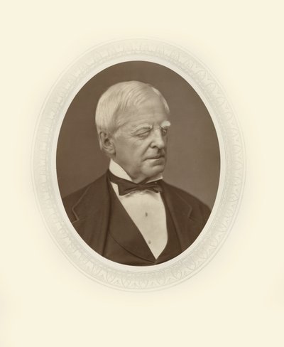 Oikea Hon. Robert Lowe tekijältä Lock and Whitfield