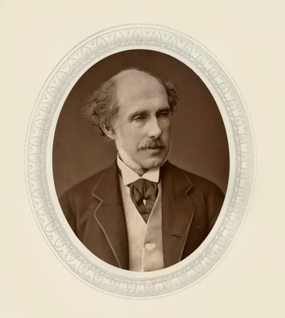Oikea Hon. William Francis Cowper-temppeli tekijältä Lock and Whitfield