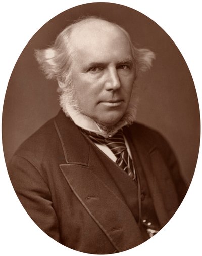 Thomas Hutchison Tristram, QC, kirkollinen lakimies, 1882. tekijältä Lock and Whitfield