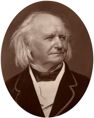 Thomas Webster, taidemaalari, 1878. tekijältä Lock and Whitfield