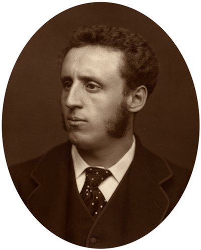 Walter William Ouless, muotokuvamaalari, 1880. tekijältä Lock and Whitfield