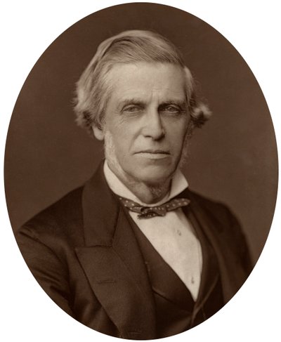William Bowman, Royal Societyn jäsen, 1880. tekijältä Lock and Whitfield