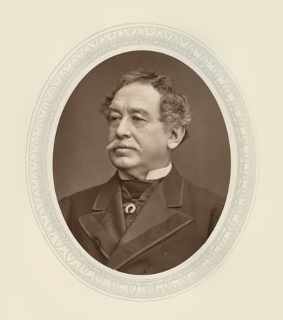 William Howard Russell tekijältä Lock and Whitfield