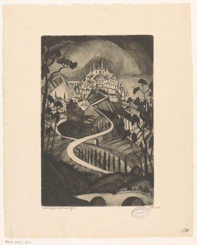 Berg La Montagne (títol original sobre l
