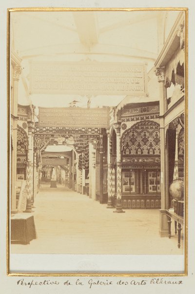 Galerie des Arts Libéraux
