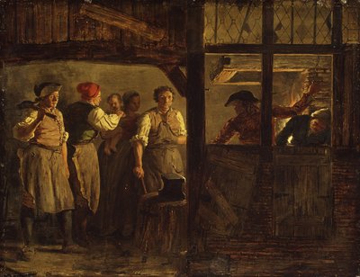 Forge. tekijältä Léonard Defrance