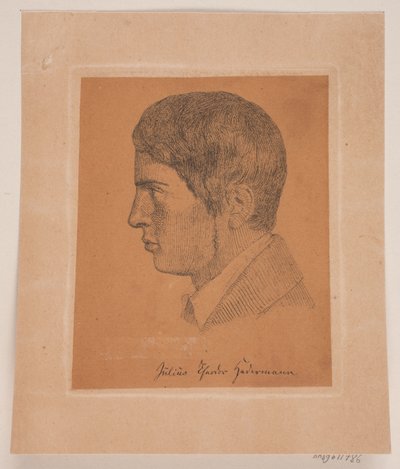 Julius Theodor Hedermann tekijältä Lorenz Frølich