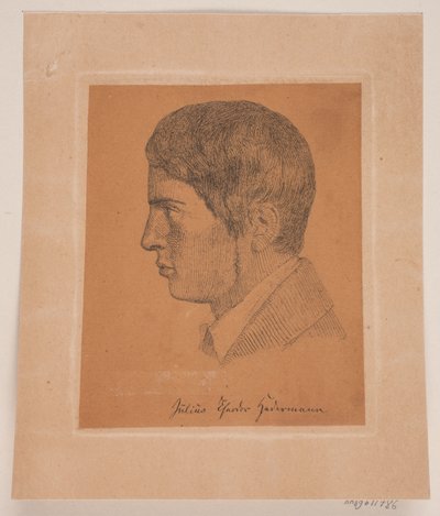 Julius Theodor Hedermann tekijältä Lorenz Frølich