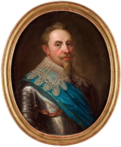 Gustavus Adolphus Ruotsista tekijältä Lorenz II Pasch