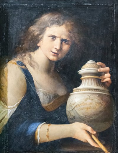 Circe Enchantress tekijältä Lorenzo (1580 1654) Garbieri