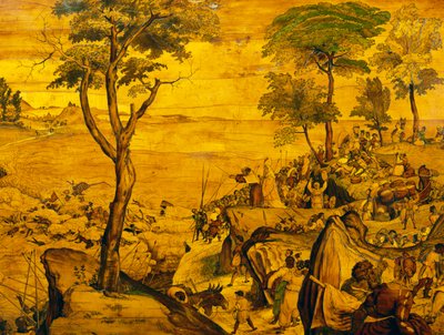 Matka Punaisella merellä tekijältä Lorenzo Lotto