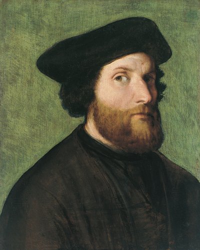 Omakuva tekijältä Lorenzo Lotto