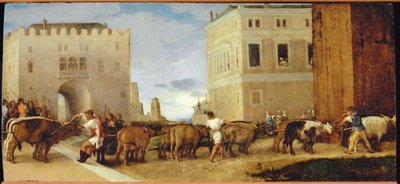 Saint Lucian härät tekijältä Lorenzo Lotto