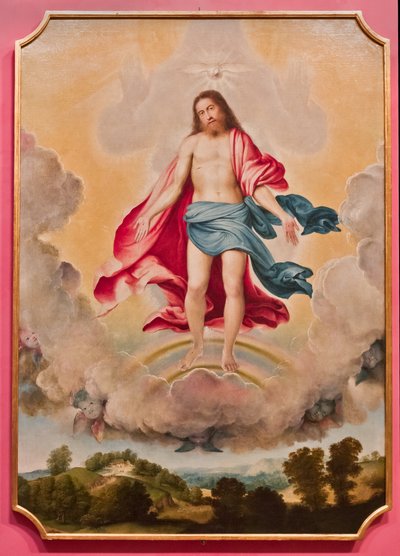 Kolminaisuus tekijältä Lorenzo Lotto