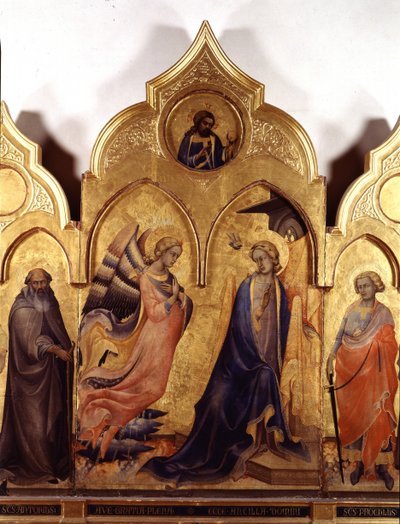 Ilmoitus. tekijältä Lorenzo Monaco